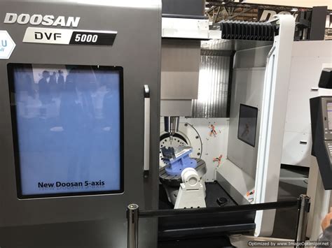 doosan 5 axis cnc milling machine|Doosan cnc price.